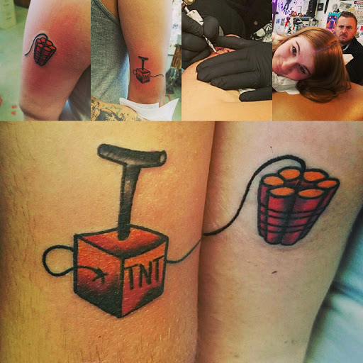 Explore crane tattoo ideas, creative tattoo ideas in Little Rock, available at THE ORIGINAL ARCH STREET TATTOO COMPANY EST.2014 FBAARON DALE STINSON