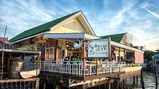 Steve Cafe & Cuisine (Dhevet Branch)