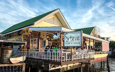 Steve Cafe & Cuisine image