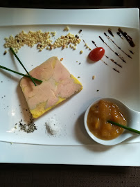 Foie gras du Restaurant Au Relais d'Artémis à Bracieux - n°8