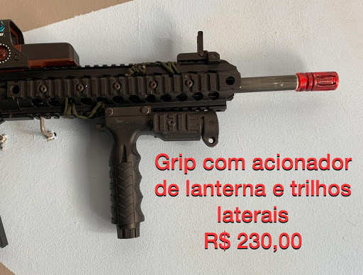 OP PINHO ARMEIRO AIRSOFT