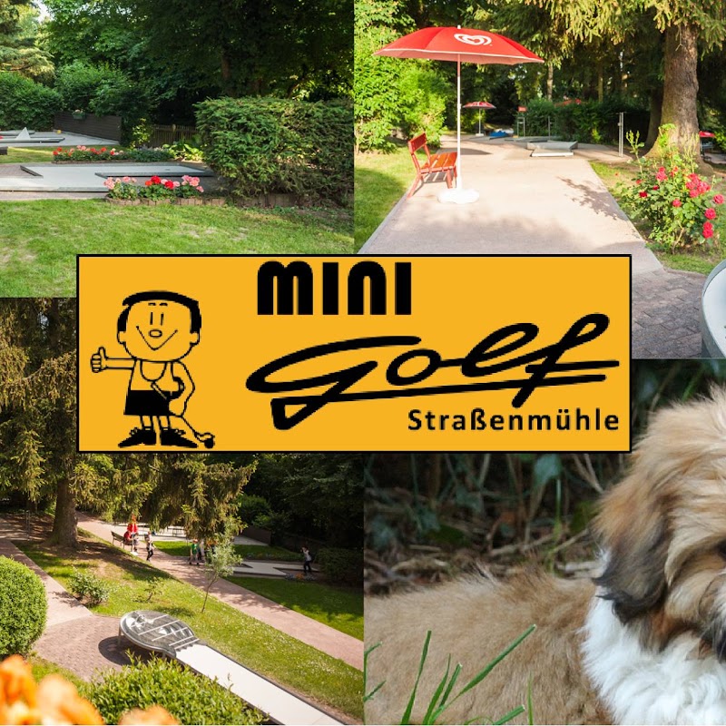 Minigolf Straßenmühle - Wiesbaden