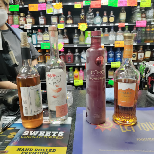 Liquor Store «Starting Gate Liquors/Finish Line Packaged Liquors», reviews and photos, 3470 Fort Meade Rd, Laurel, MD 20724, USA