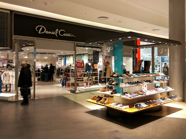 Daniel Cassin Nuevocentro Shopping