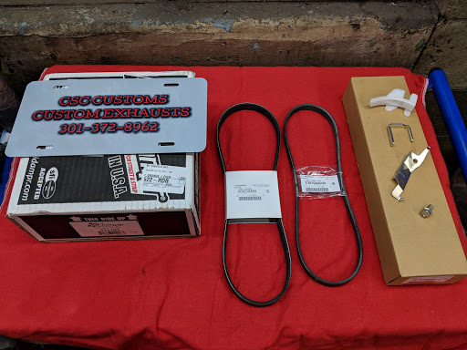 Auto Repair Shop «Cheltenham Service Station», reviews and photos, 11107 Crain Hwy, Cheltenham, MD 20623, USA