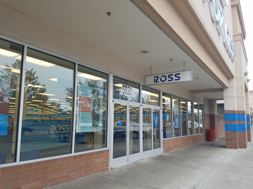 Clothing Store «Ross Dress for Less», reviews and photos, 5820 Lakewood Towne Center Blvd SW, Lakewood, WA 98499, USA