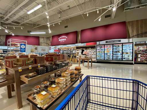 Grocery Store «Meijer», reviews and photos, 27255 23 Mile Rd, Chesterfield, MI 48051, USA