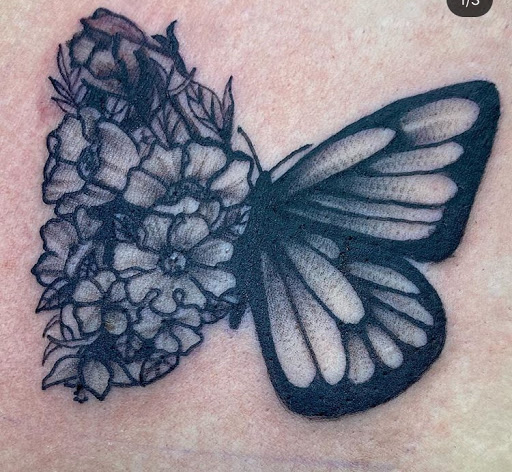 Explore oak tree tattoo ideas, creative tattoo ideas in Trenton, available at trenton tattoo