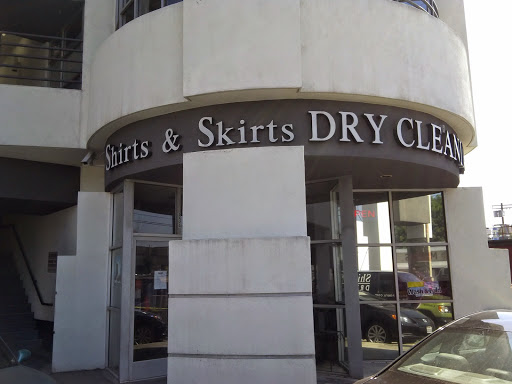 Dry Cleaner «Shirts N Skirts Dry Cleaning», reviews and photos, 834 N La Cienega Blvd, West Hollywood, CA 90069, USA