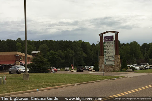 Movie Theater «Micon Stadium 8 Chippewa Falls», reviews and photos, 475 Chippewa Mall Dr # 215, Chippewa Falls, WI 54729, USA