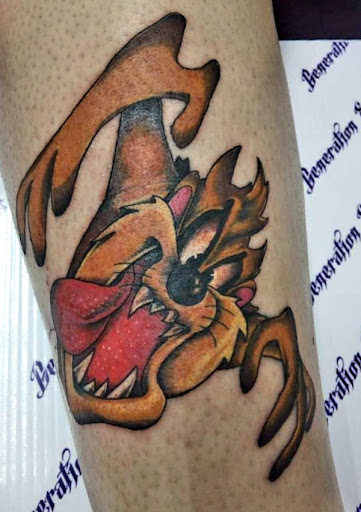 Explore perseverance tattoo ideas, creative tattoo ideas in Nevada, available at Generation X Tattoos and Piercings