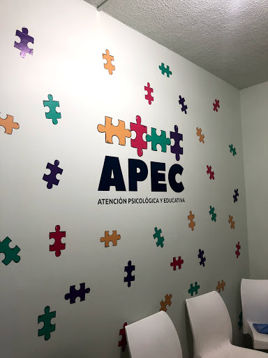 APEC Atención psicologica y educativa