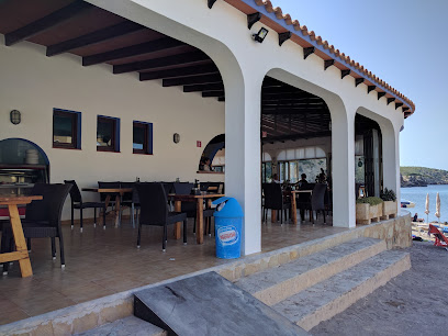 Restaurante Cala Xarraca - Lugar Venda de Xarraco, 52, 07810 San Juan Bautista, Illes Balears, Spain