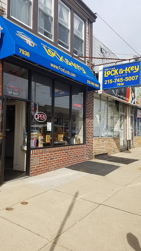 Locksmith «Fox Chase Lock & Key», reviews and photos, 7936 Oxford Ave, Philadelphia, PA 19111, USA