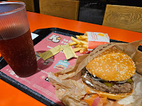 Aliment-réconfort du Restauration rapide Burger King à Rennes - n°4