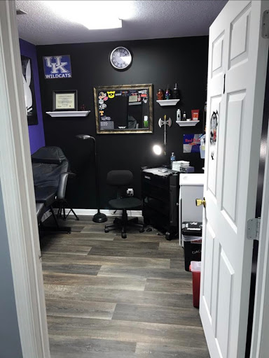 Explore background tattoo ideas, creative tattoo ideas in Williamsburg, available at Relentless Ink