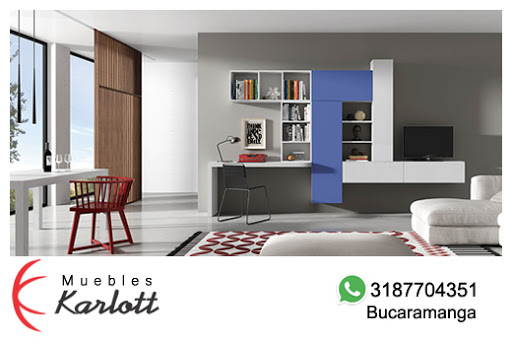 Muebles karlott - Diseño y Decoracion