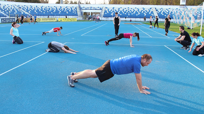 Well Time Fitness - Sala de Fitness