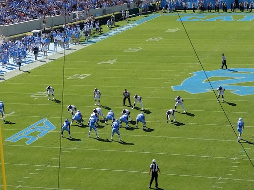 Stadium «Kenan Memorial Stadium», reviews and photos, Stadium Dr, Chapel Hill, NC 27514, USA