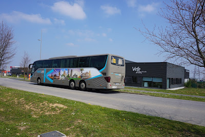 VEFE Voyages Educatifs à Ifs