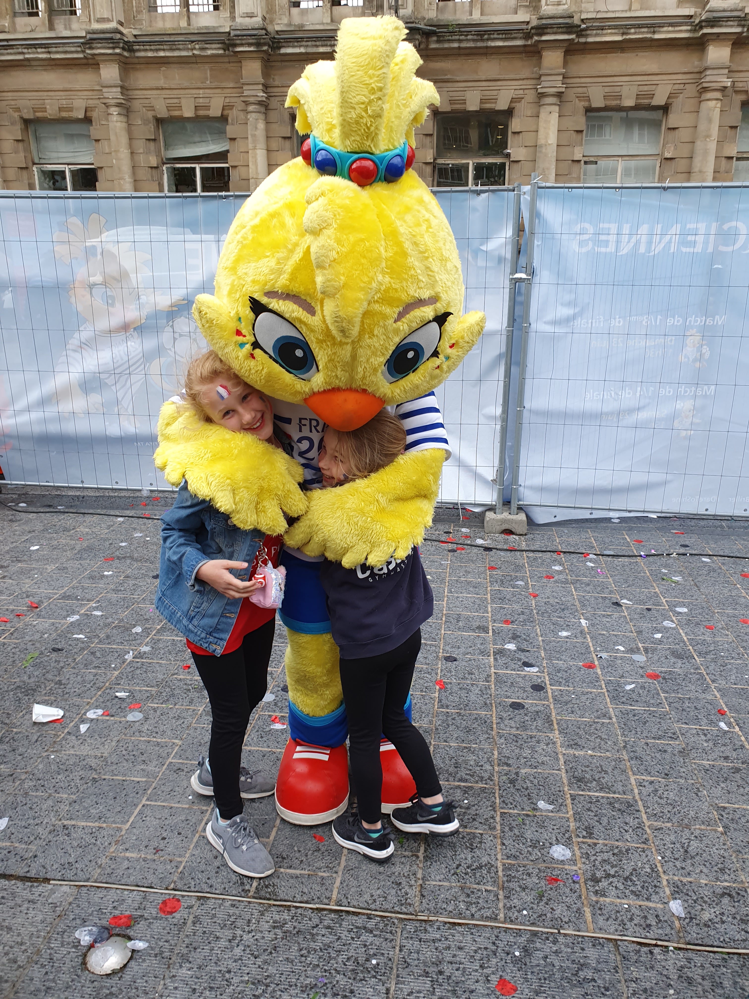 Photo n° 1 de l'avis de Noémie&Glenn.o fait le 23/07/2019 à 21:26