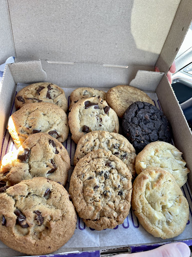 Cookie Shop «Insomnia Cookies», reviews and photos, 6301 Delmar Blvd, University City, MO 63130, USA