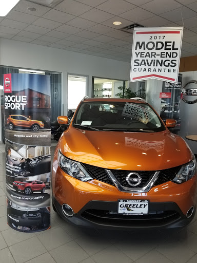 Nissan Dealer «Greeley Nissan», reviews and photos, 2625 35th Ave, Greeley, CO 80634, USA