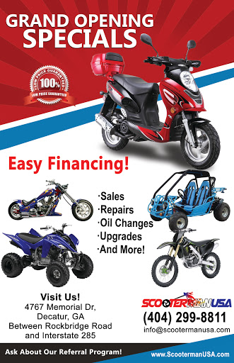 Motorsports Store «Mega Helmets Motorcycles Accessories», reviews and photos, 4767 Memorial Dr, Decatur, GA 30032, USA