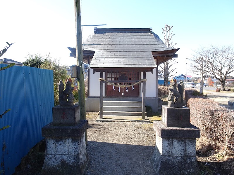 笠田稲荷神社