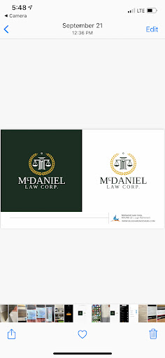 McDaniel Law Corp.