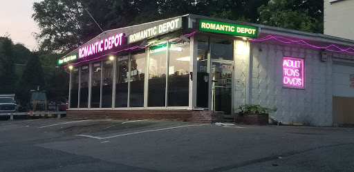 Lingerie Store «Romantic Depot», reviews and photos, 6 Frontage St, Elmsford, NY 10523, USA
