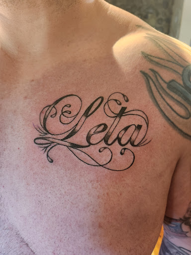 Explore filigree tattoo ideas, creative tattoo ideas in Salem, available at Body Graphix Tattoo Studio