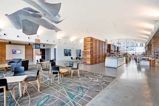 Blue Mountains Cultural Centre Visitor Information Services