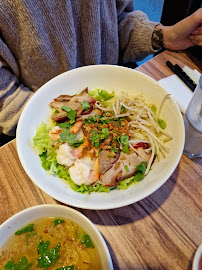 Soupe du Restaurant vietnamien Pho Quynh à Torcy - n°13