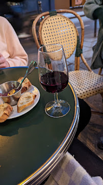 Vin rouge du Bistro Au Petit Fer à Cheval à Paris - n°2