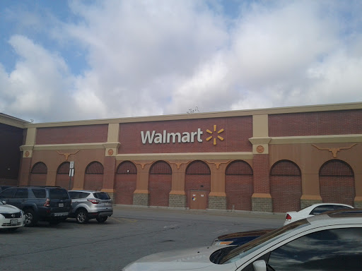 Department Store «Walmart Supercenter», reviews and photos, 915 E Randol Mill Rd, Arlington, TX 76011, USA