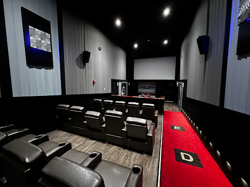 Movie Theater «Flagship Premium Cinemas», reviews and photos, 206 US-1, Falmouth, ME 04105, USA