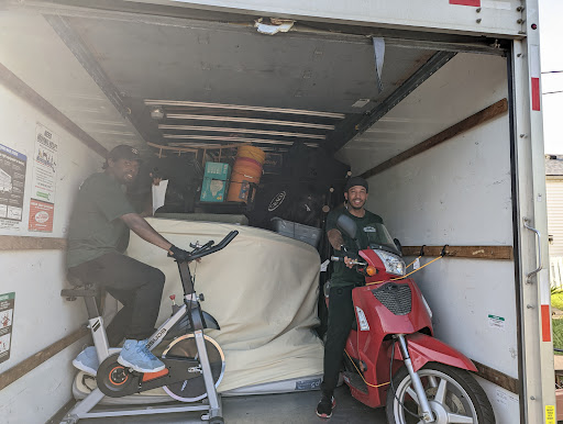 Moving and Storage Service «All My Sons Moving & Storage», reviews and photos, 8035 Dixie Hwy, Louisville, KY 40258, USA