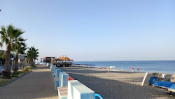 Calopezzati Beach'in fotoğrafı - rahatlamayı sevenler arasında popüler bir yer
