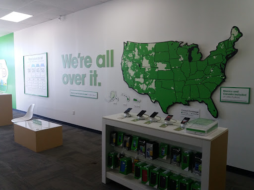 Cell Phone Store «Cricket Wireless Authorized Retailer», reviews and photos, 1000 S Ponce De Leon Blvd #3, St Augustine, FL 32084, USA