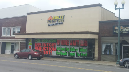 Ashley Homestore Furniture Store In 28 Andrews St Massena Ny