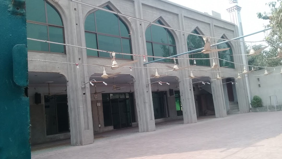  Jamia Masjid Hassaan Bin Sabit