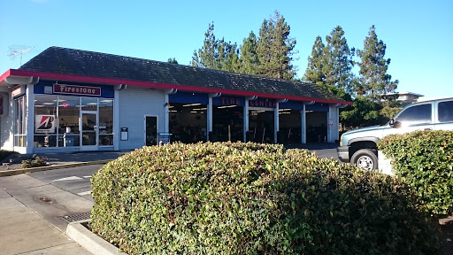 Tire Shop «Firestone Complete Auto Care», reviews and photos, 1379 S Park Victoria Dr, Milpitas, CA 95035, USA