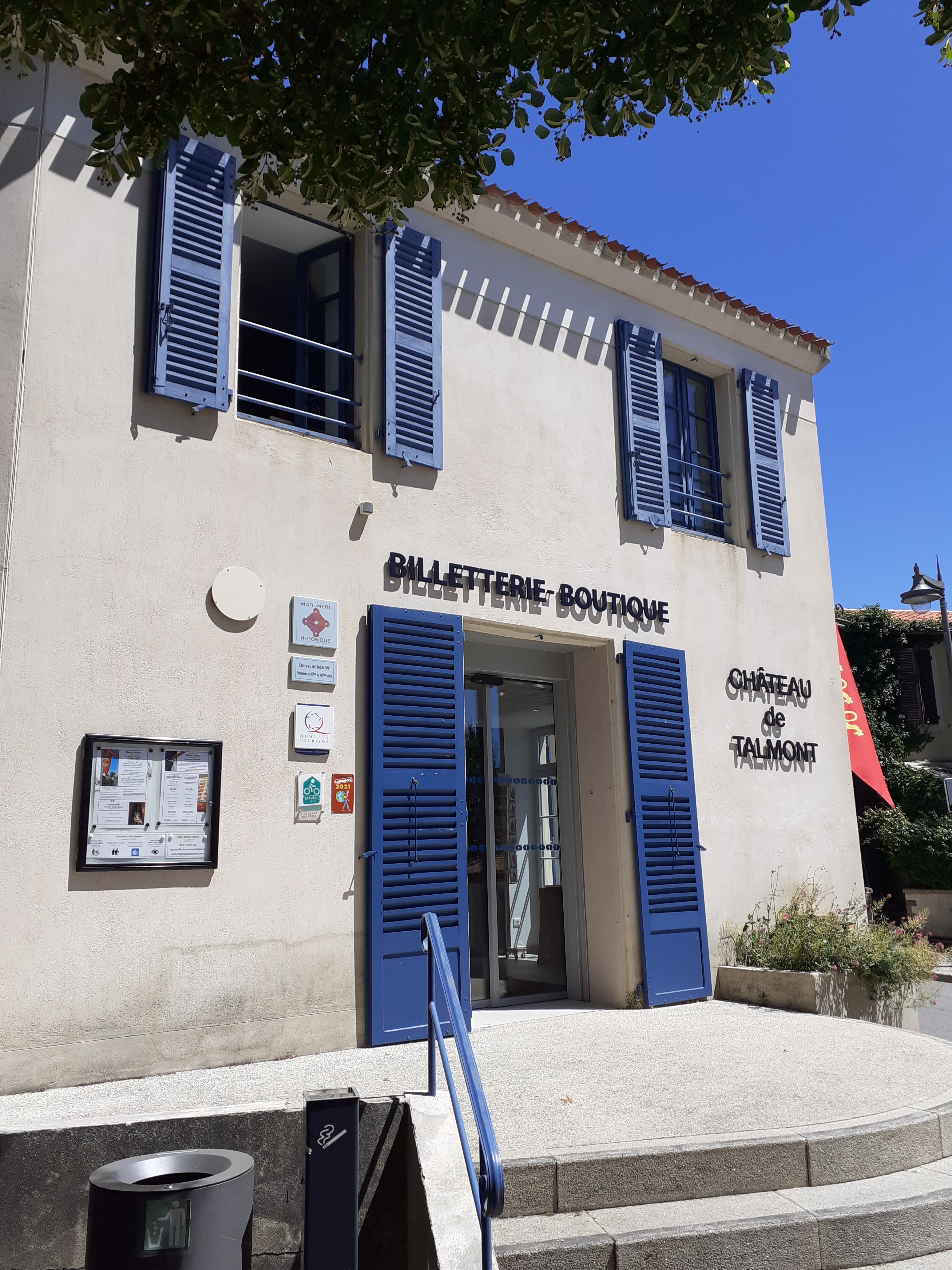 Photo n° 2 de l'avis de Jean.a fait le 08/07/2022 à 16:49