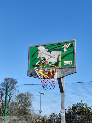 Sallyglen Basketball Court
