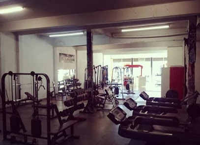 RED LINE GYM SEDE PERALTA RAMOS