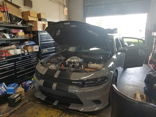 Auto Repair Shop «Precision Tune Auto Care», reviews and photos, 6311 Coventry Way, Clinton, MD 20735, USA