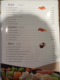 Sushi du Restaurant japonais Katana Sushi Cherbourg à Cherbourg-en-Cotentin - n°9