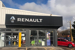 Evans Halshaw Renault Doncaster