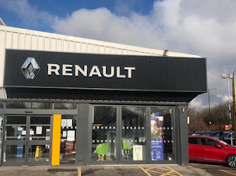 Evans Halshaw Renault Doncaster